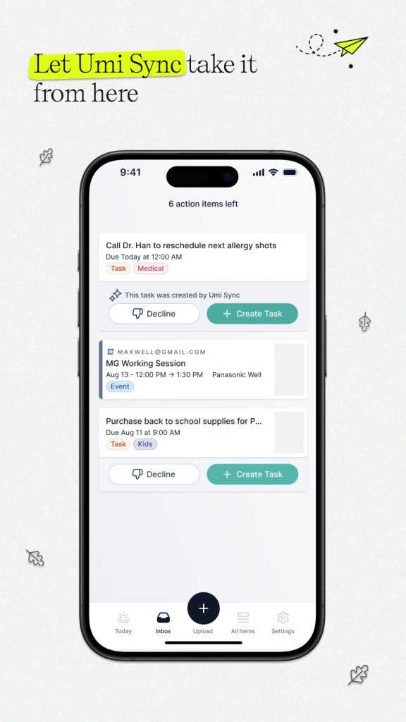 AI feature